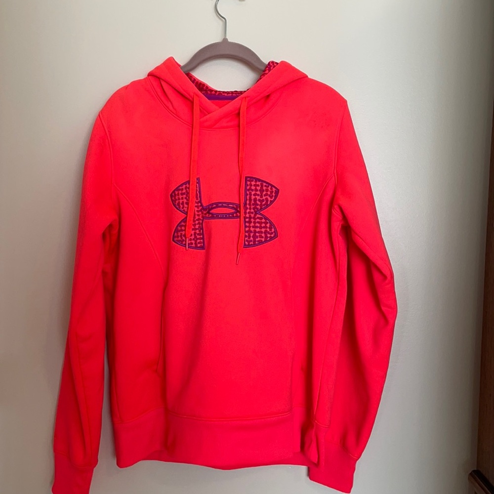 Under Armour hoodie